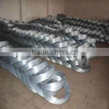 Electro Galvanized Wire