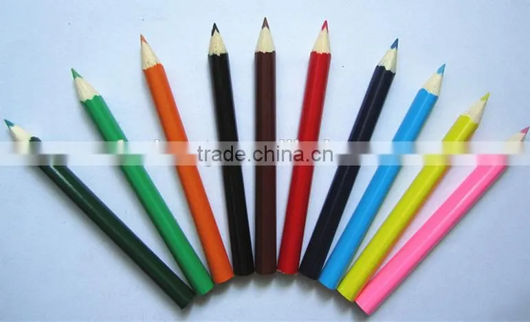 school color pencil ,cheap color pencils
