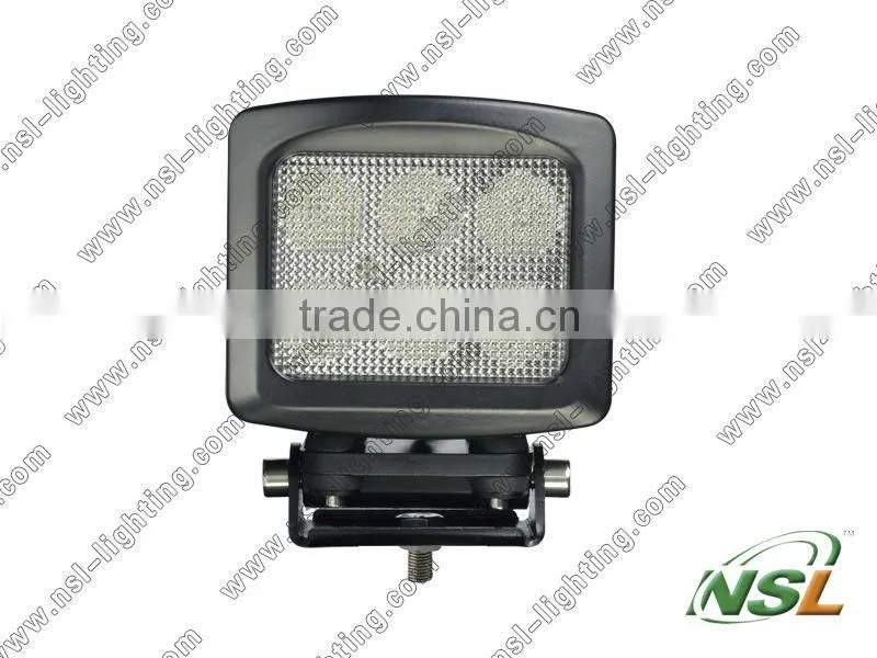 6" CREEE LED 6000 Lumen 60w Square Off Road Light Fog ATV truck rigid work BRIGHT