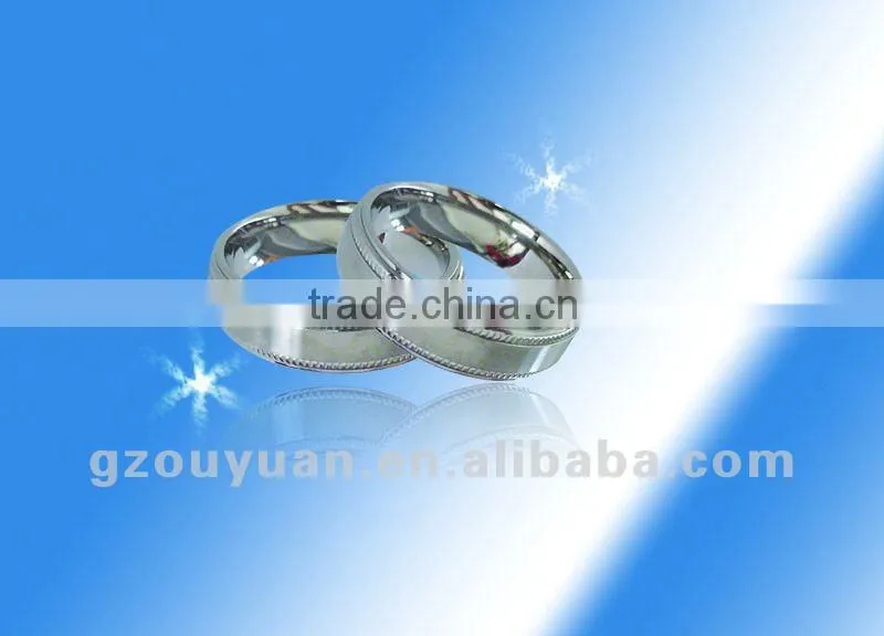 fashion wedding ring ,Tatinium jewelry