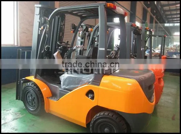 2015 SINOLIFT High-level Configuration G Series 2T 2.5T 3T 3.5T LPG Gas Forklift Truck