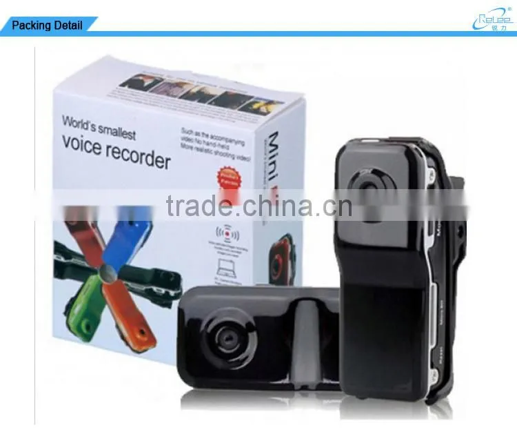 Mini Digital Sports Camera DV DVR 720P HD DVR