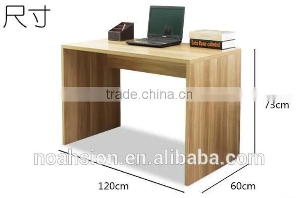 modern simple computer desk