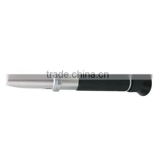 RHB-32S Portable Handheld Refractometer , Oechsle & Brix Refractometer