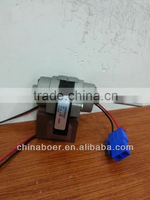 DC motor 13V small waterproof electric motors