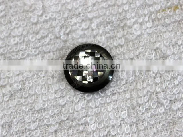 Gemstone cuff buttons wholesale