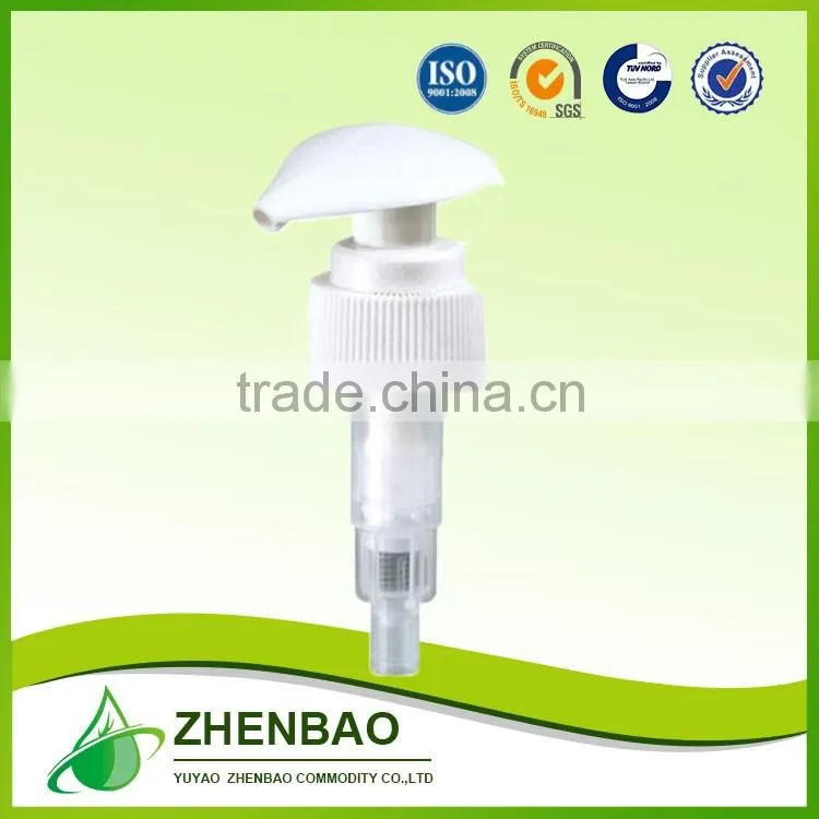 28/410 bottle dispenser pump from Zhenbao factory