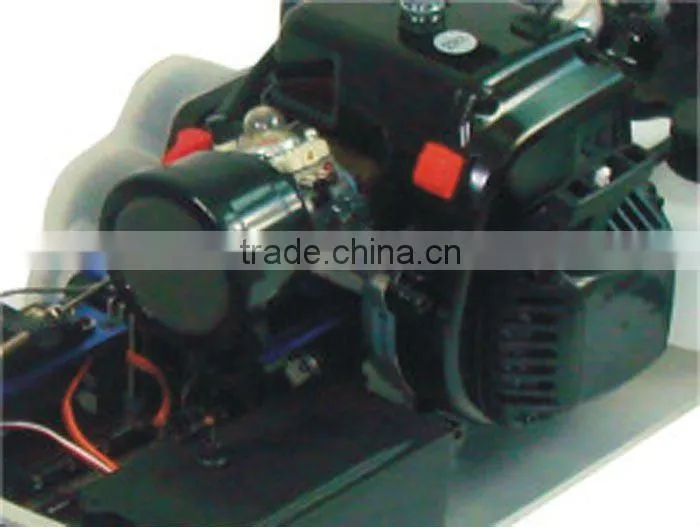 !rc gasoline rc servo car/ rc model car new&hot 1/5th AWD Scale Gasoline On-Road Car 94052 rc model toys