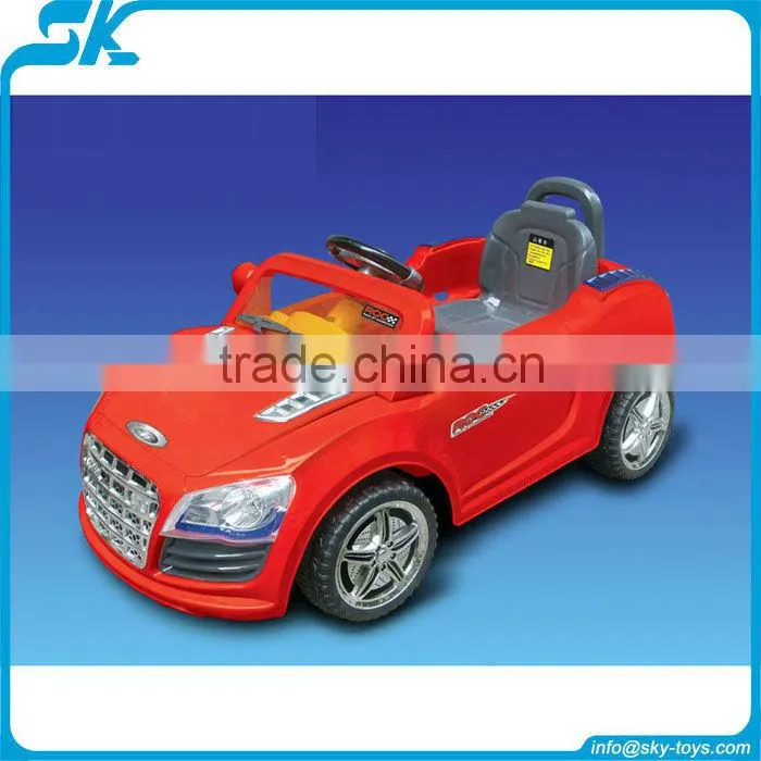 !Newly kids electric rc ride on car toy classic ride on car for kids
