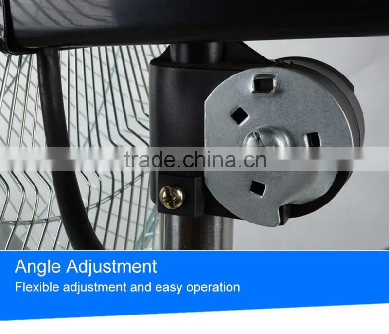 Industrial Fan With Good Quality Box Electric Air Circulation Fan For France