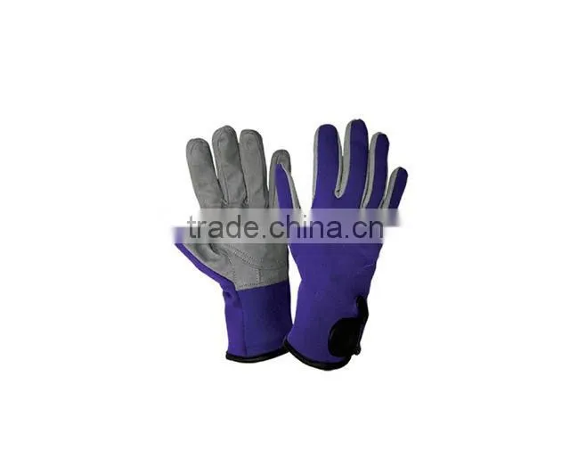 Custom amara gloves safety gloves DG02