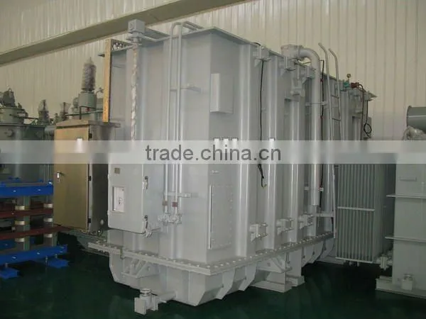 110KV OLTC Power Transformer