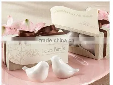 Wedding return gifts cute caster seasoning cans2014
