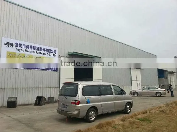 DIN741 Wire Rope Clip Casting Rigging
