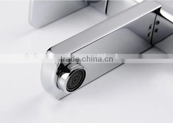 59% percent copper faucet, wash basin faucet, develop fashional design mould zinc alloy/brass faucet
