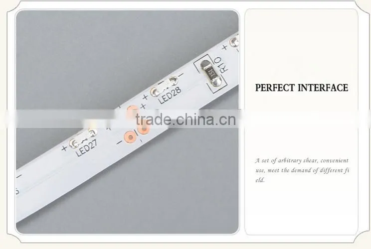 CE Rohs Certification High lumen SMD335 Led light strip
