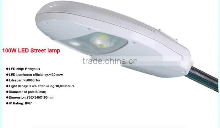Factory Outlet Sale LED Street Light Datasheet