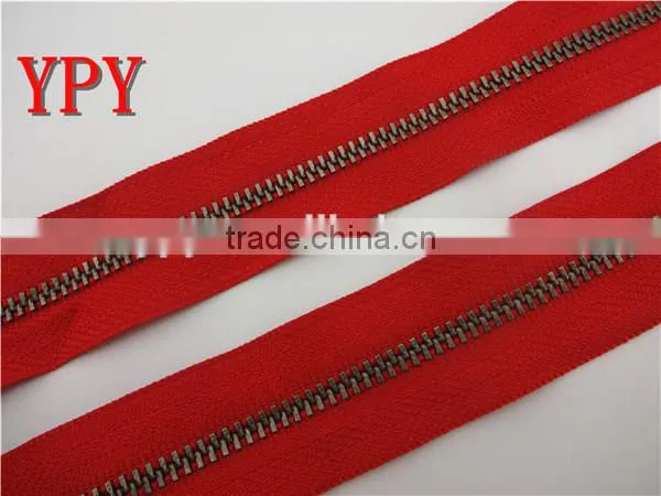 Zipper Brass Zipper Metal zipper Aluminum Zipper Nylon Zipper Invisible Zipper