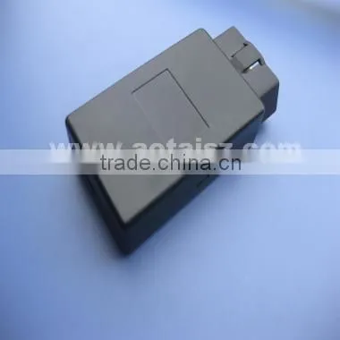 OBDii connector GPS OBD enclosure obd manufacturer