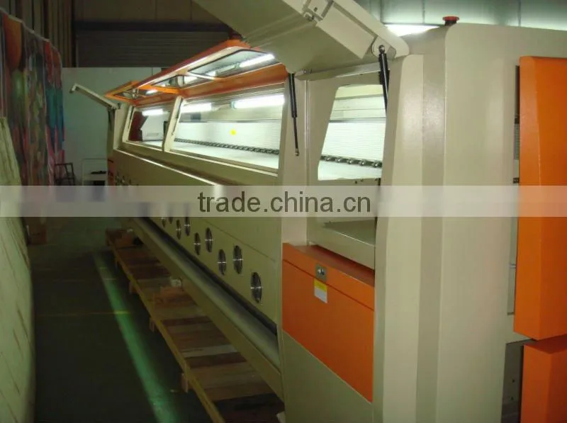 5.0 M large format inkjet printer with 12 Seikospt510 35pl print head for the outdoor use