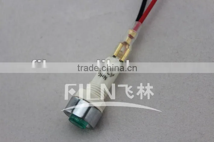 FL1-010 solar traffic mini led signal tower light