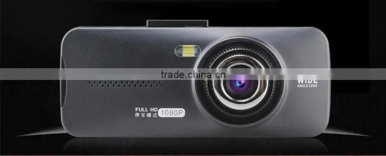 Hd 1080 p night-vision accelerometer wide-angle car DVR car camera SV - MD026