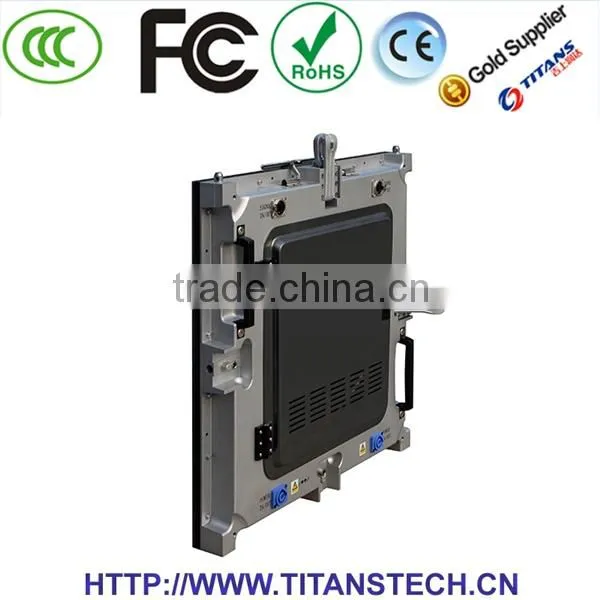 Titans Full Color p10 led display/soft LED screens/flexible curtain