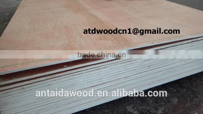 Linyi commercial plywood