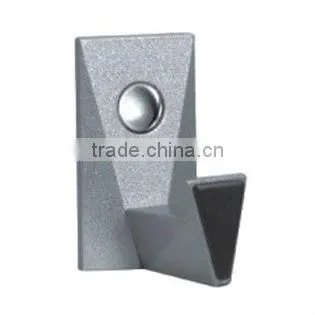 Zinc Alloy Toilet cubicle/partition hardware, hinge,corner fasteners...