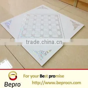 Groove PVC Ceiling Panel, Hot Stamping (YBO237)
