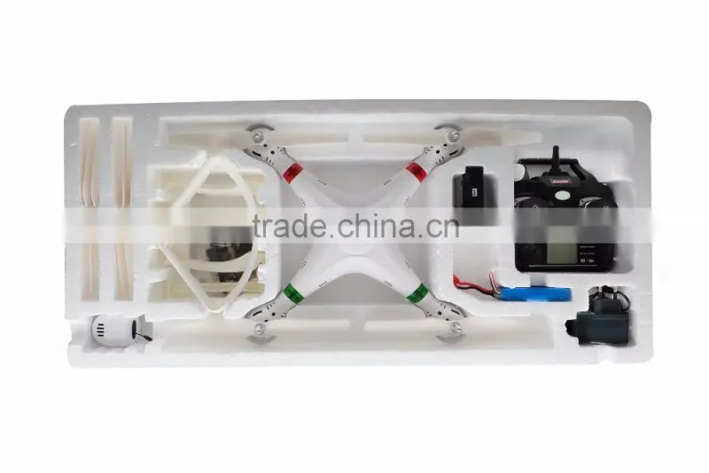 Rc long range Big Size fpv outdoor toys quadcopter with HD camera remote control quadcopter with 5.8G FPV Lcd display