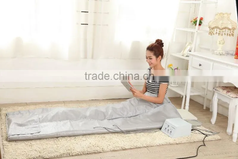 infrared sauna blanket far infrared body wrap for weight loss