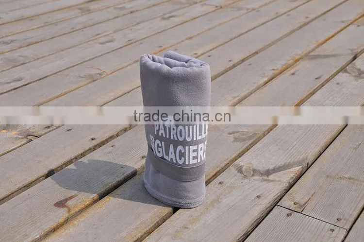convenient microfiber travel towel