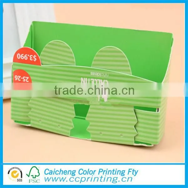 Cheap Price Cute paper display box for dolls