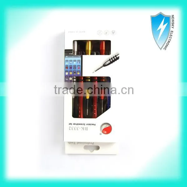 BAKU new small precision portable screwdriver set BK3332
