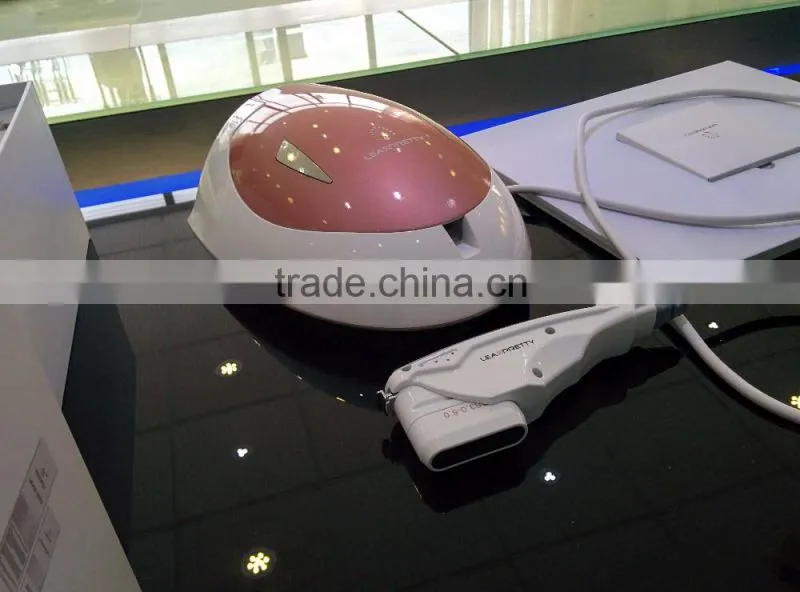 CE approved non-surgical face lift hifu equipment with factory price