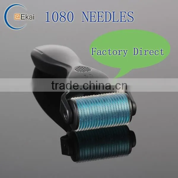 Derma stamp microneedle roller -Ekai Beauty Factory Dr Roller