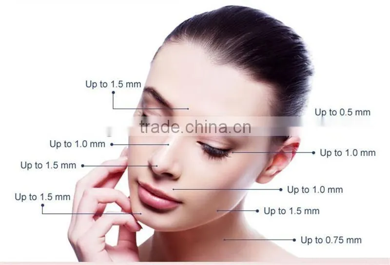 derma roller system 540 derma roller dermaroller derma roller 1.5 mm scar acne removal