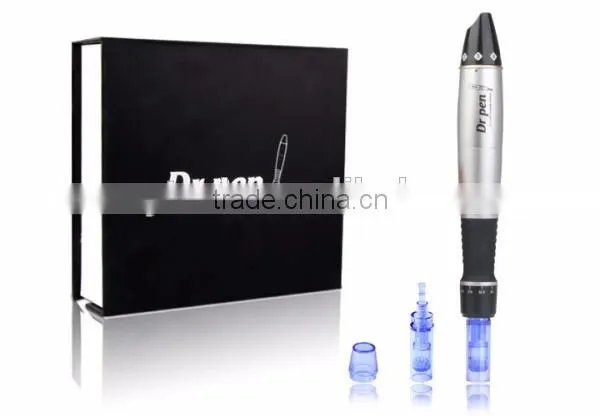 Auto derma pen dr pen microneedle machine with CE approval