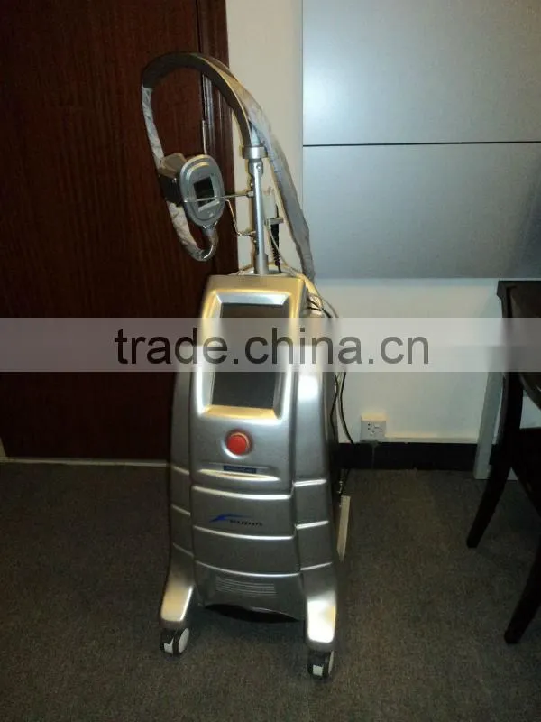 Factory price 3 handpieces cryolipolysis fat freezing cryolipolysis treatment