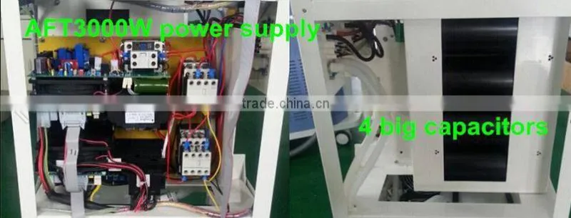 sanhe Supply opt shr for hair removal machine hair removal laser shr ilp 950 hair removal machine