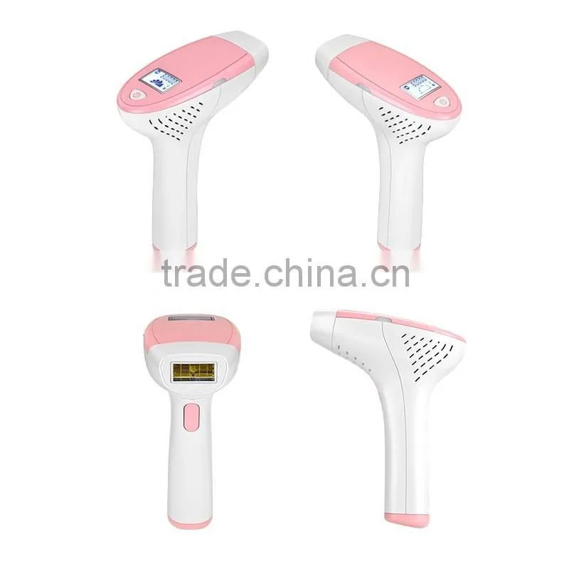 2016 Hot Selling home use hair removal ipl epilator