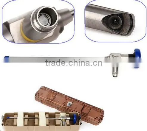 Professional Endoscopic sinus surgery Sinuscope for nose nasal 0 30 70 degree optional sinoscope 2.7x175mm
