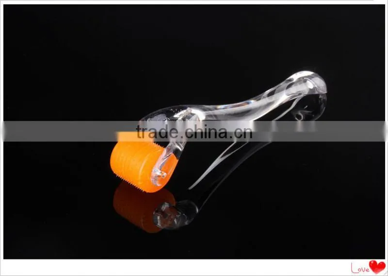 GTO derma rollers 200 needles titanium derma roller