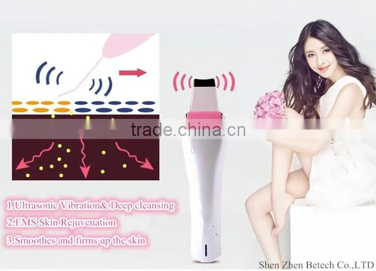 Home Use Portable ultrasonic peeling Machine