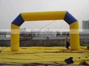 New design inflatable arch rental with good price