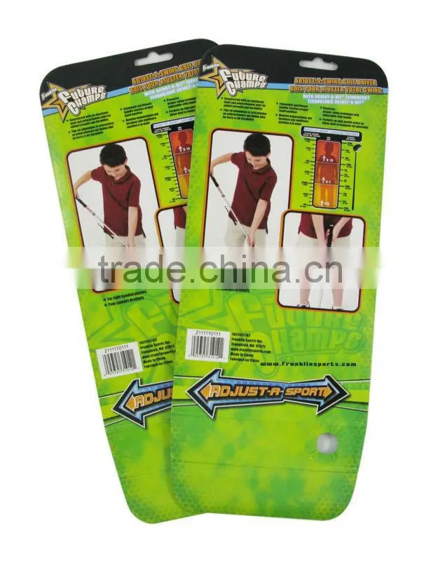 paper tag for bat & ball