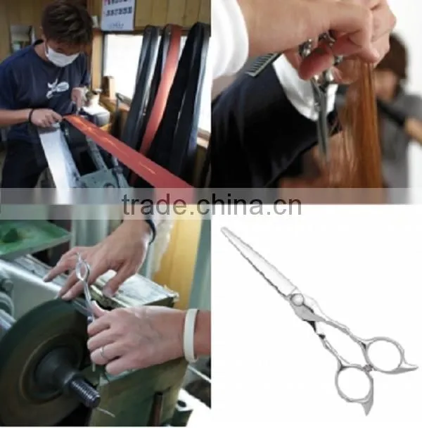 Reliable and Fashionable vegetables cutting scissors GM for Beautysalon use , Also available in anything