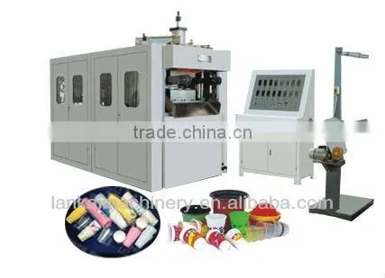 Good quality ! Plastic tray making machine
