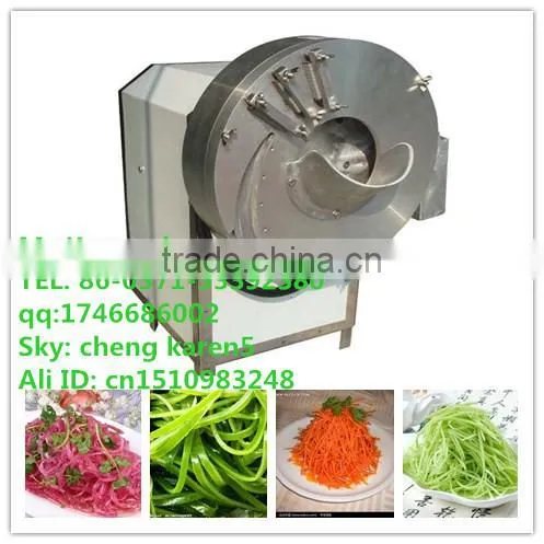 sweet potato peeling and slicing machine/sweet potato chips cutting machine